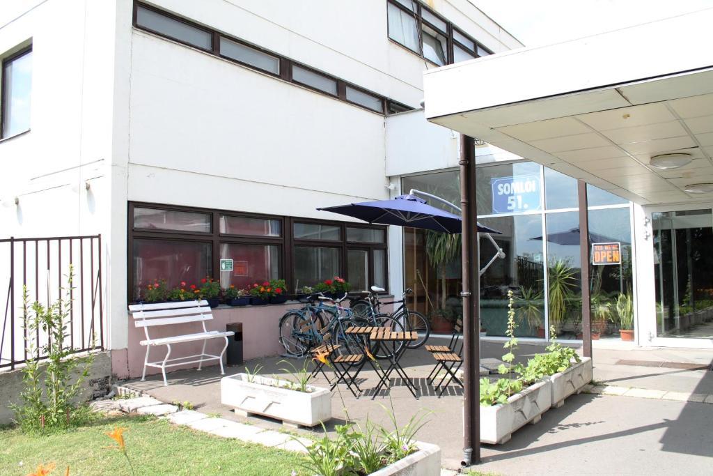 Mathias Hostel Budapest — Photos 3